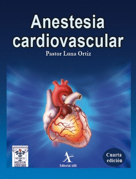 ANESTESIA CARDIOVASCULAR