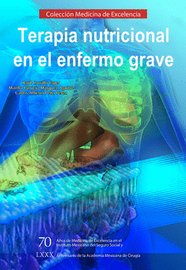 TERAPIA NUTRICIONAL EN EL ENFERMO GRAVE