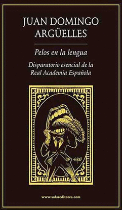 PELOS EN LA LENGUA