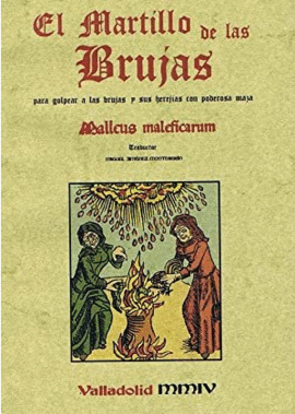 MARTILLO DE LAS BRUJAS,EL