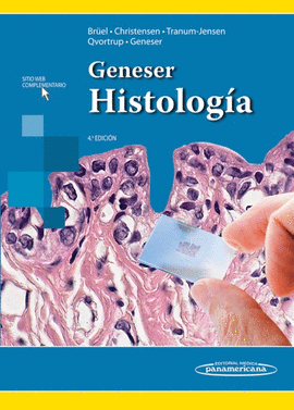GENESER HISTOLOG�A