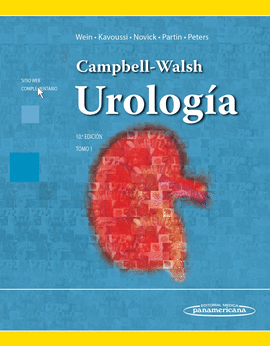CAMPBELL / WALSH. UROLOGA