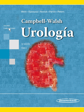 CAMPBELL / WALSH. UROLOGA