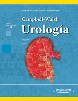 CAMPBELL / WALSH. UROLOGA
