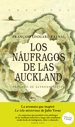 LOS NUFRAGOS DE LAS AUKLAND