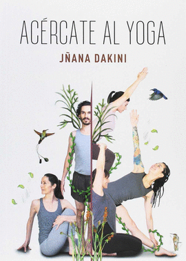 ACERCATE AL YOGA