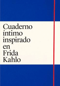 CUADERNO NTIMO INSPIRADO EN FRIDA KAHLO