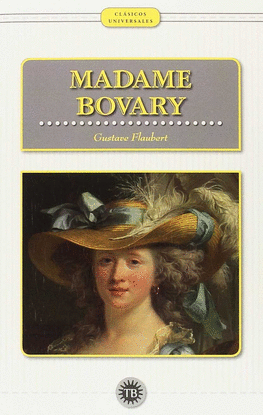 MADAME BOBARY