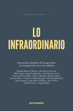 LO INFRAORDINARIO