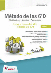 METODO DE LAS 6'D ENFOQUE ORIENTADO A LOS ARREGLOS Y LAS TOO