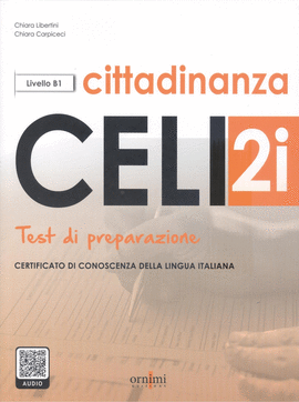 CELI 2 TEST DI PREPAZIONI B1