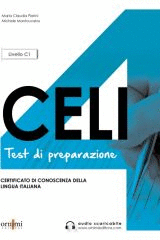 CELI 4 TEST DI PREPARAZIONE (LIVELLO C1)