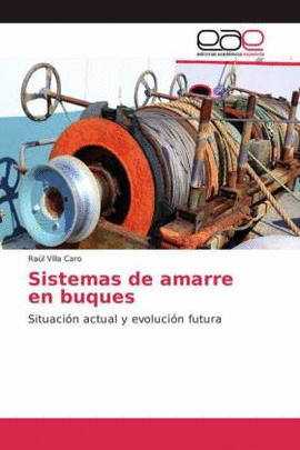 SISTEMAS DE AMARRE EN BUQUES