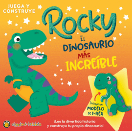 ROCKY, EL DINOSAURIO M�S INCRE�BLE