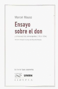 ENSAYO SOBRE EL DON