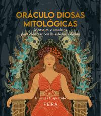 ORCULO DIOSAS MITLOGICAS