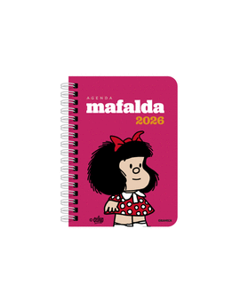 MAFALDA 2026, AGENDA DA X PGINA