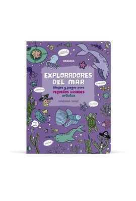 EXPLORADORES DEL MAR