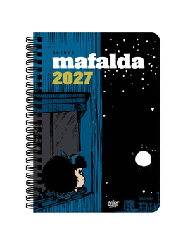 MAFALDA 2027 DIA POR P�GINA XL