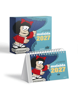 MAFALDA 2027 CALENDARIO DE COLECCI�N