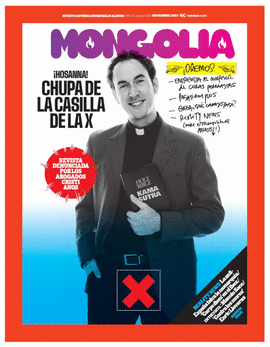 REVISTA MONGOLIA 126 NOVIEMBRE 2023