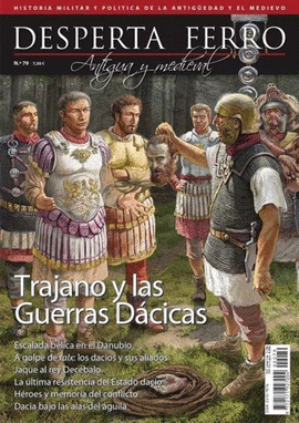 TRAJANO Y LAS GUERRAS D�CICAS