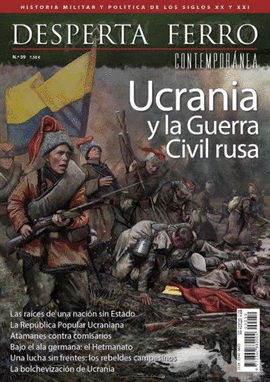UCRANIA Y LA GUERRA CIVIL RUSA