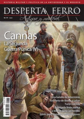 DF 77 LA SEGUNDA GUERRA P�NICA V CANNAS