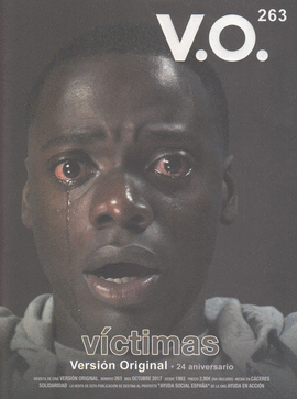 VERSION ORIGINAL 263 REVISTA DE CINE OCTUBRE 2017