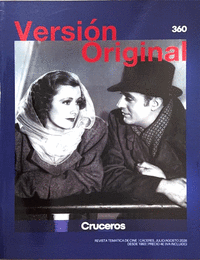 VERSION ORIGINAL 360 CRUCEROS