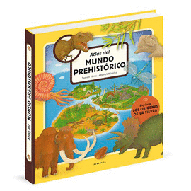 ATLAS DEL MUNDO PREHISTORICO