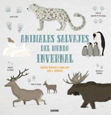 ANIMALES SALVAJES MUNDO INVERNAL