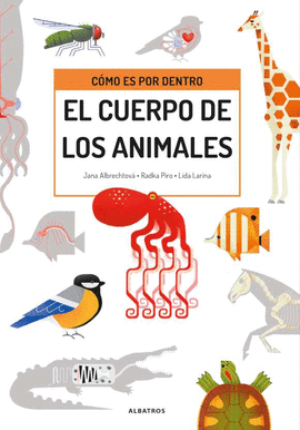 �C�MO ES POR DENTRO EL CUERPO DE LOS ANIMALES?