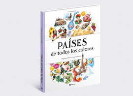 PAISES DE TODOS LOS COLORES