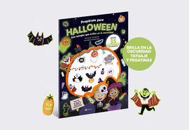 PREPARATE PARA HALLOWEEN