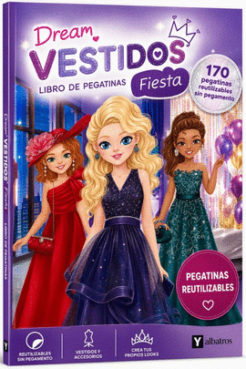 DREAM VESTIDOS FIESTA
