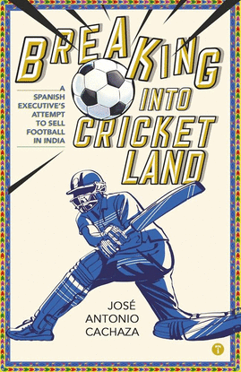 BREAKING INTO CRICKET LAND