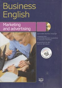 MARKETING AND ADVERTISING +CD