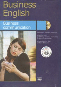 BUSINESS COMMUNICATION +CD