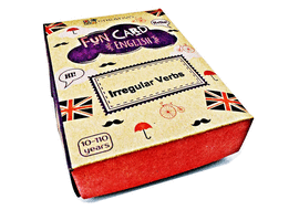 ENGLISH IRREGULAR VERBS (FICHAS)