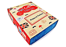 ENGLISH PRESENT PERFECT (FICHAS)