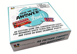 GIVE ME THE ANSWER LEVEL 1 (FICHAS)