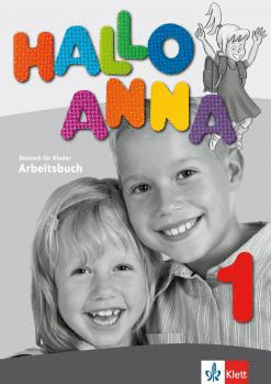 HALLO ANNA 1 - LIBRO DE EJERCICIOS