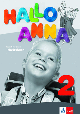 HALLO ANNA 2 - LIBRO DE EJERCICIOS