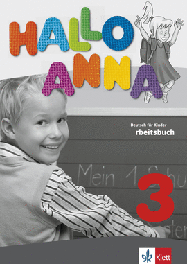 HALLO ANNA 3 - LIBRO DE EJERCICIOS