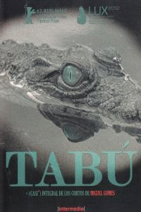 TABU + (CASI) INTEGRAL DE LOS CORTOS DE MIGUEL GOMES / DVD
