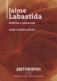 JAIME LABASTIDA