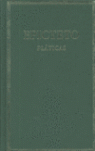 PLTICAS: LIBRO I