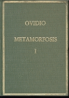 METAMORFOSIS I: LIBROS I-V