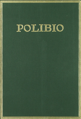 HISTORIAS. VOL. III. LIBRO III